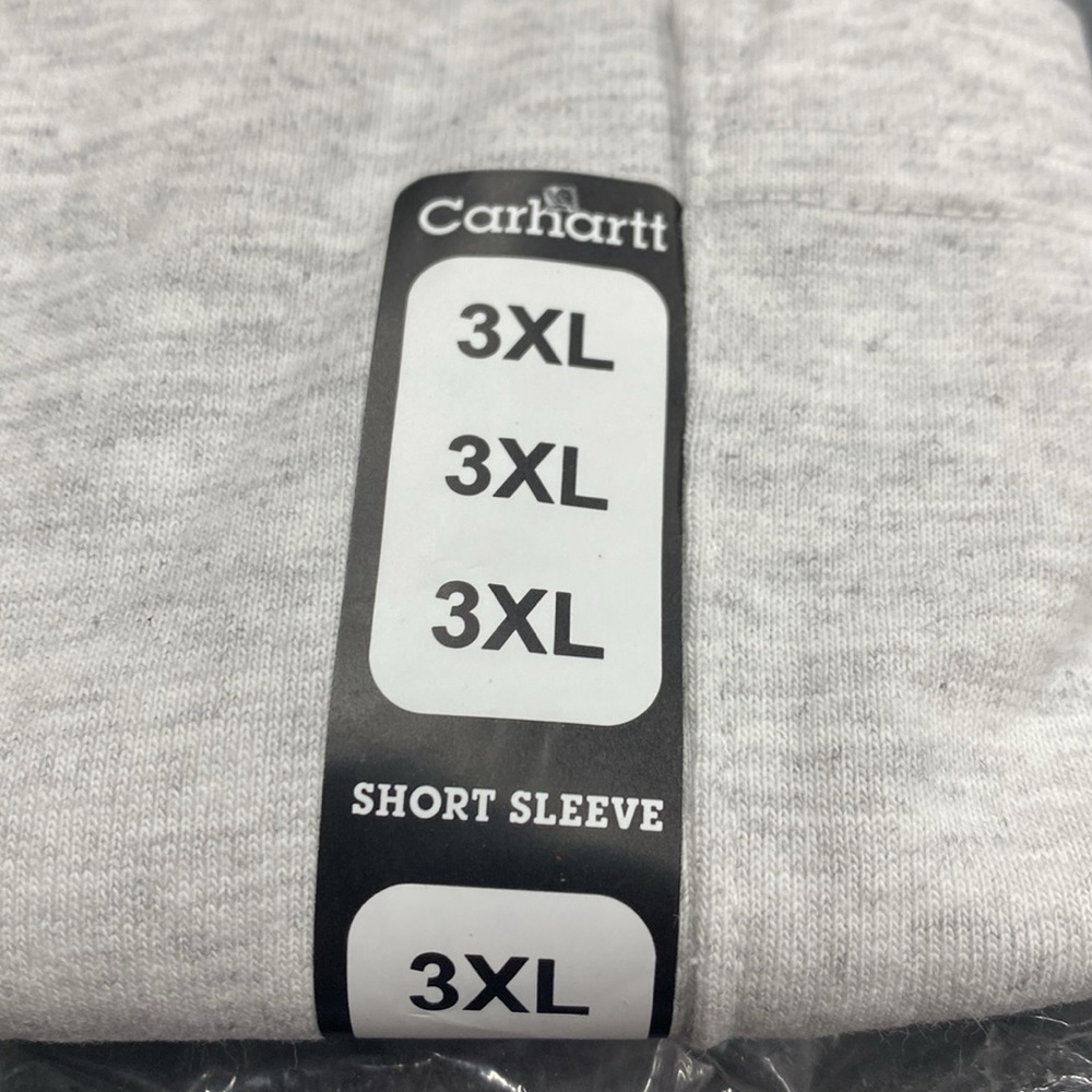 Carhartt Short Sleeve Shirt - Picture 2 of 11